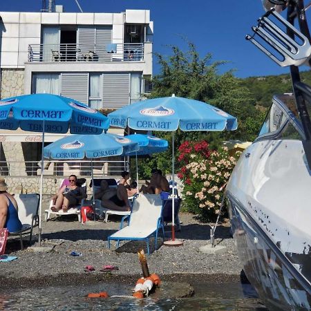 Vila Ineks Ohrid Hotel Екстериор снимка