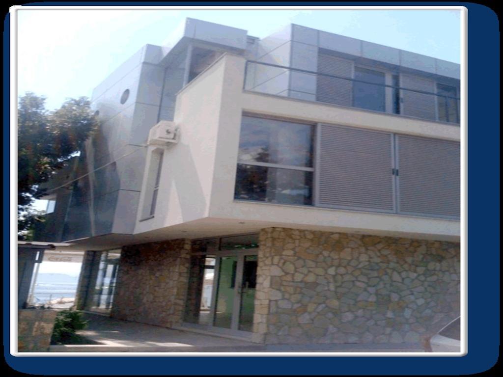 Vila Ineks Ohrid Hotel Екстериор снимка