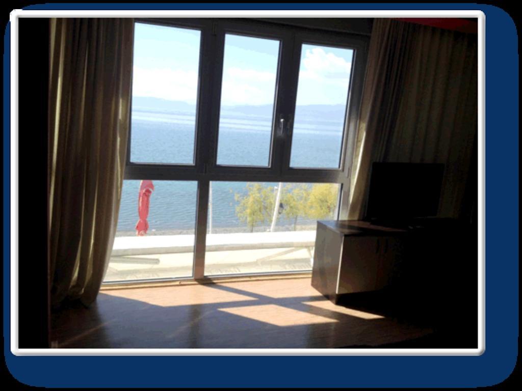 Vila Ineks Ohrid Hotel Стая снимка