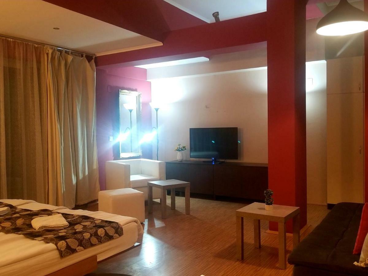 Vila Ineks Ohrid Hotel Екстериор снимка
