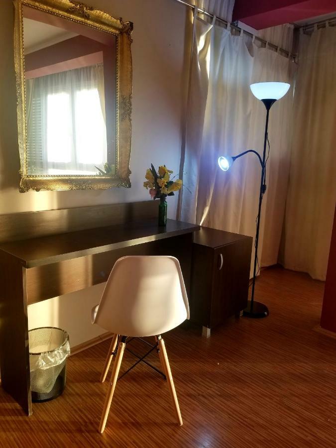 Vila Ineks Ohrid Hotel Екстериор снимка