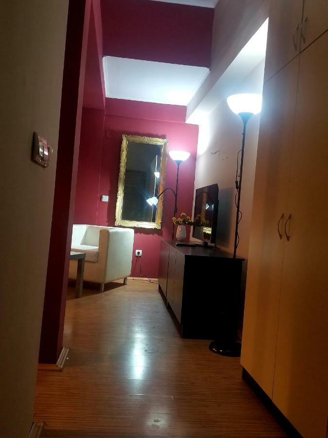 Vila Ineks Ohrid Hotel Екстериор снимка