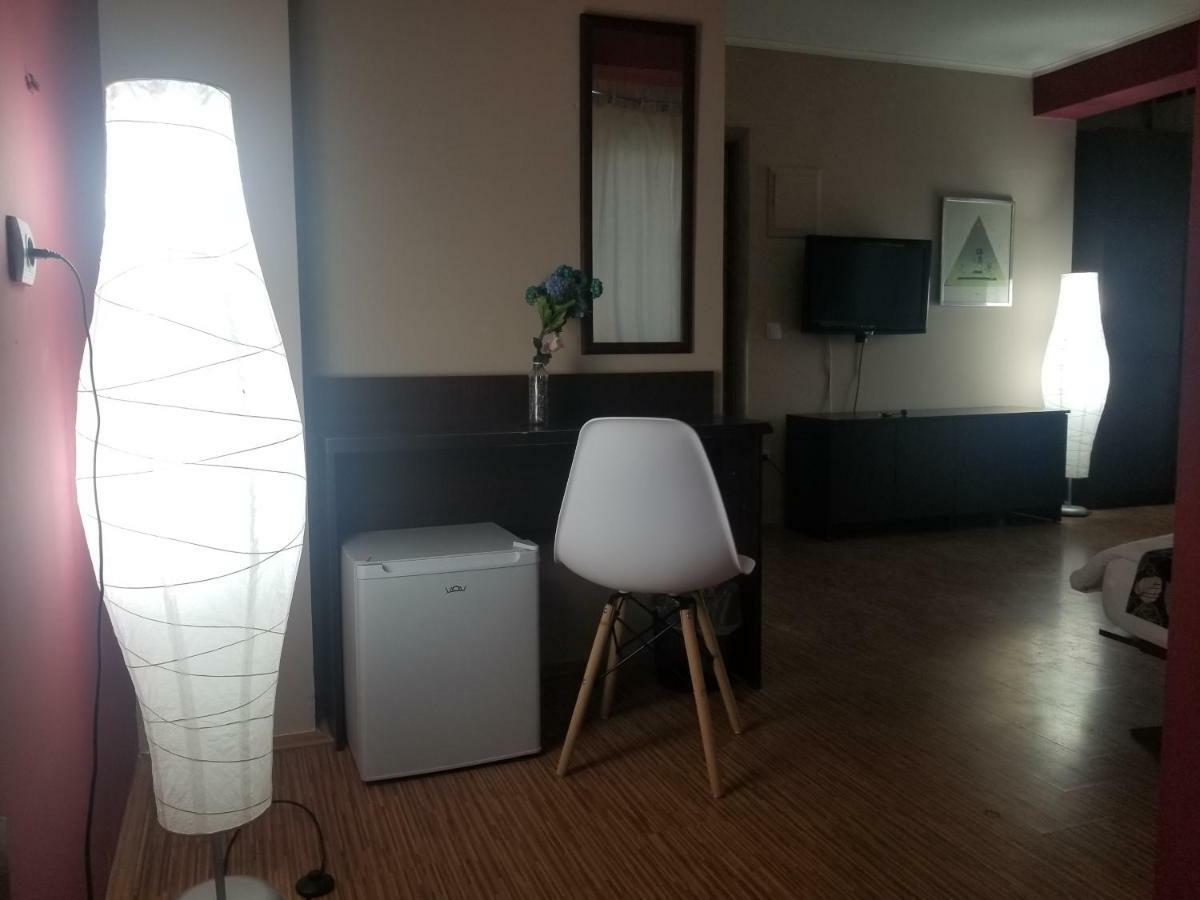 Vila Ineks Ohrid Hotel Екстериор снимка