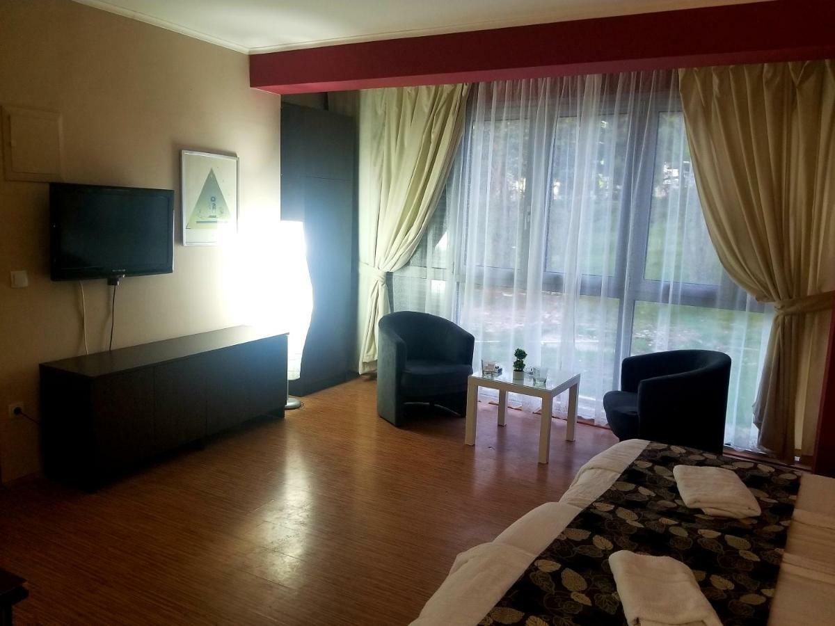 Vila Ineks Ohrid Hotel Екстериор снимка