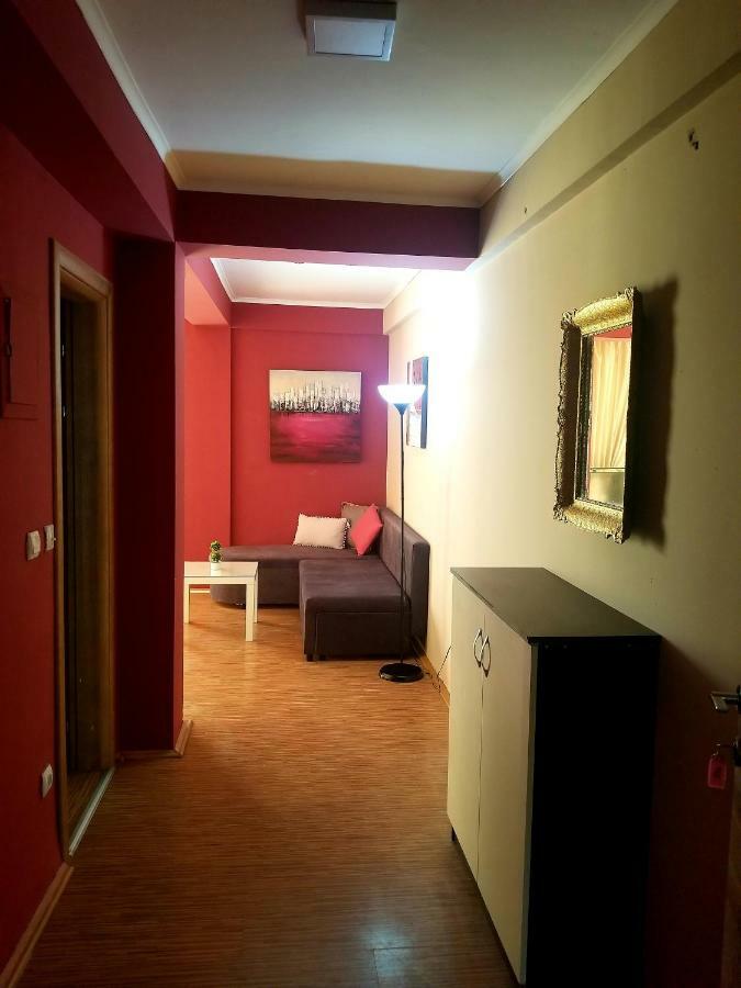 Vila Ineks Ohrid Hotel Екстериор снимка