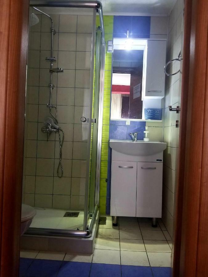 Vila Ineks Ohrid Hotel Екстериор снимка